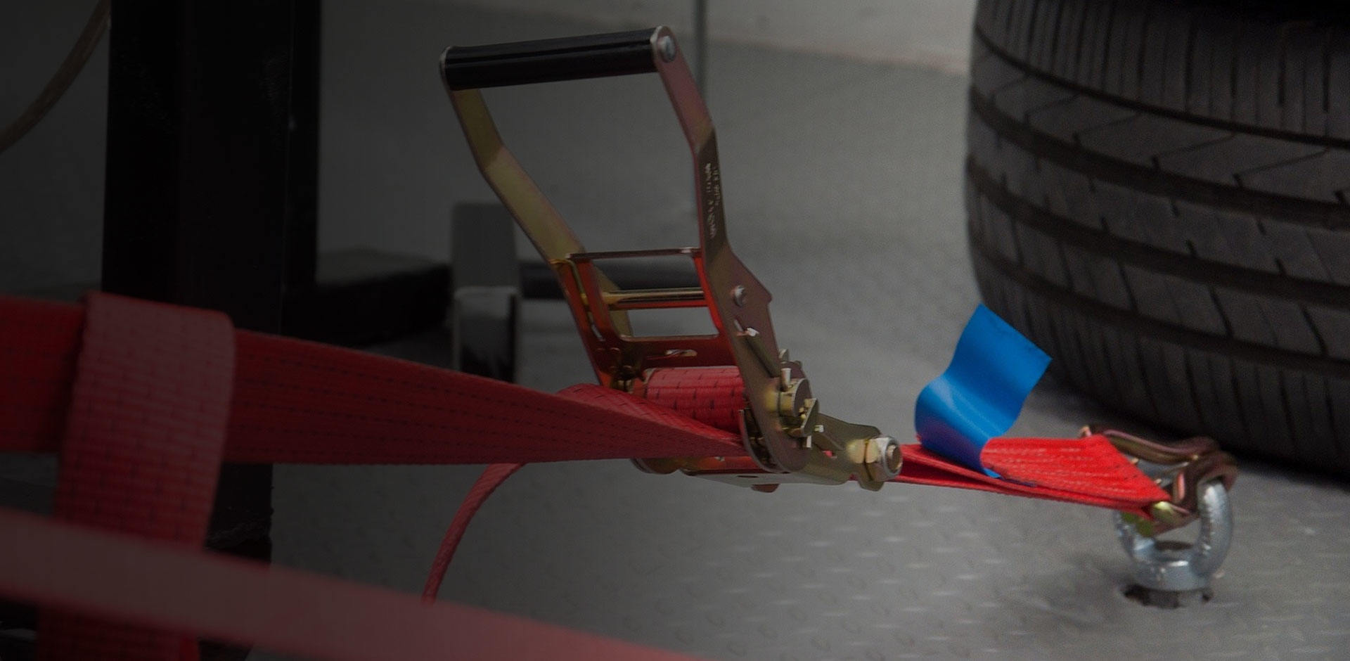 Ningbo Easy Lifting Auto Accessoires Co., Ltd.