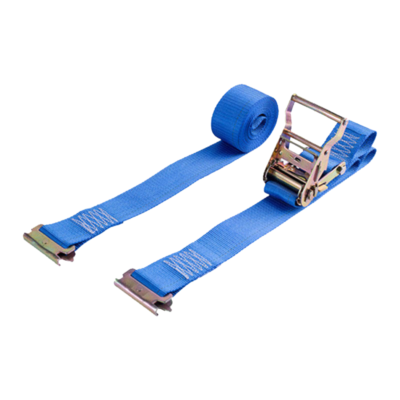 2 "x 20" E Track Ratchet Cargo Krawatten