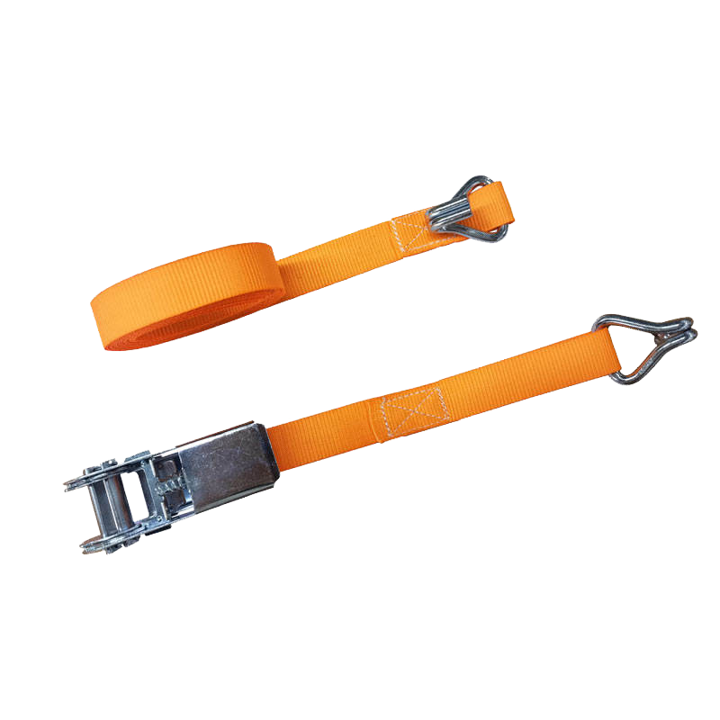 1 "x 10ft Cargo Ratschengurte mit J Hook
