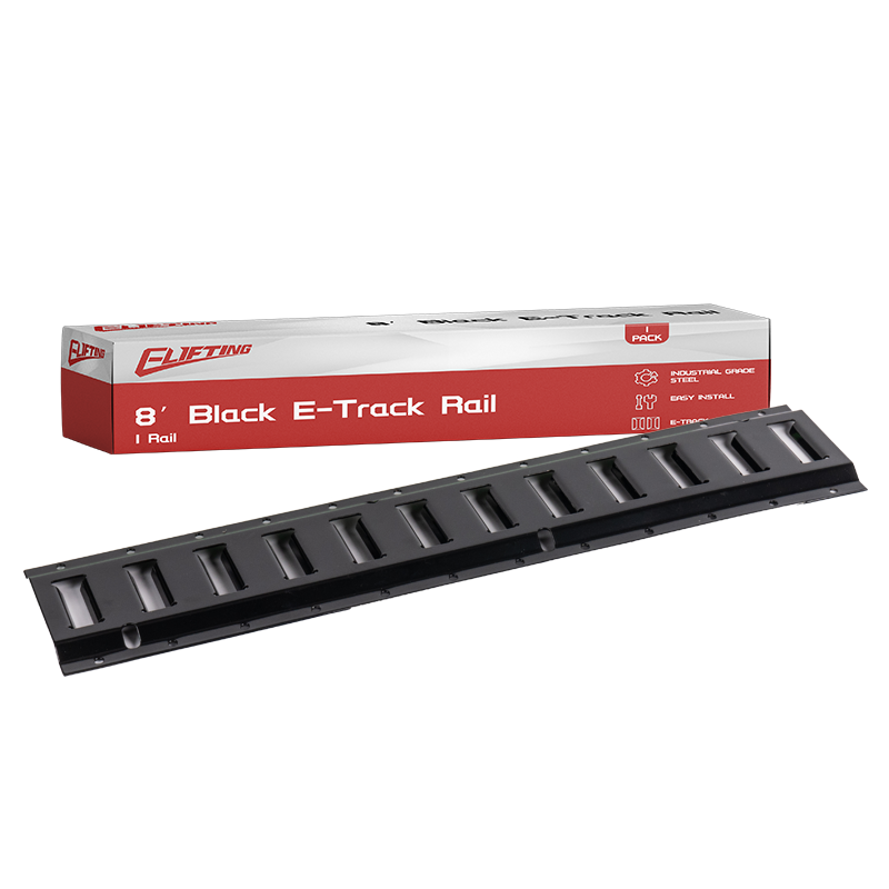 8ft E Gleisrail 1 Pack