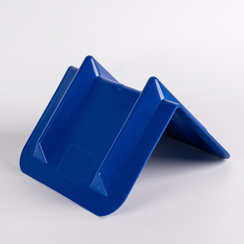 12 "Plastikfrachtrandecke für Krawattengurte